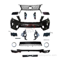 Lexus RX 2009 hadi 2013 Sports Front BodyKit